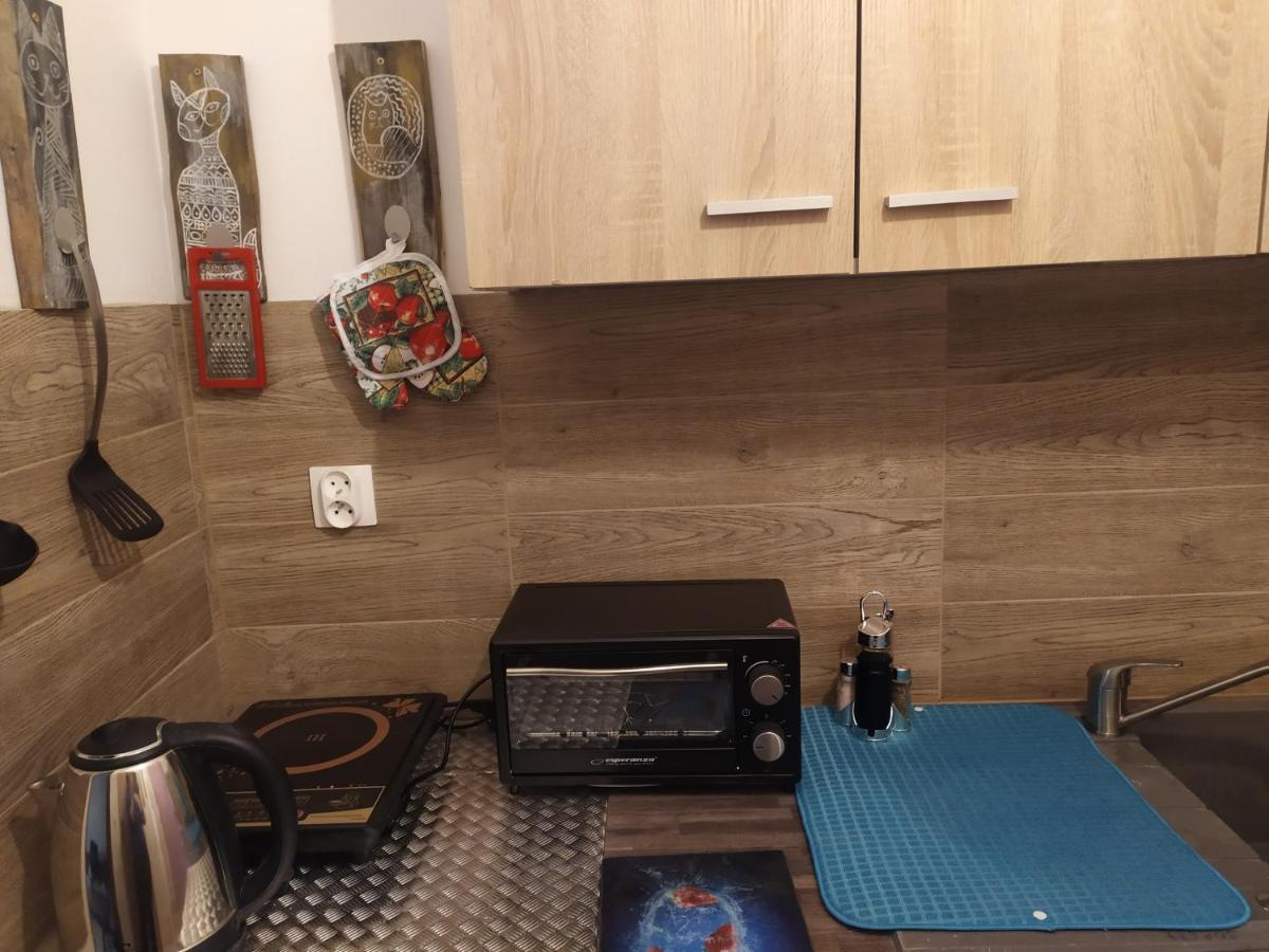 Studio Paderewskiego Jelenia Góra Kültér fotó